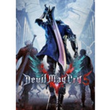 Devil May Cry 5 STEAM Key