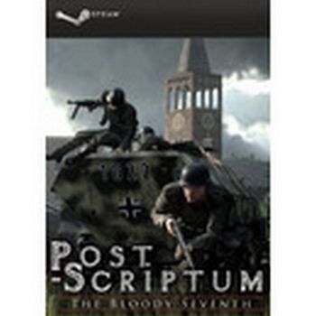 Post Scriptum STEAM Key