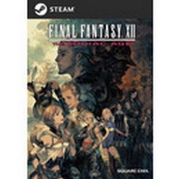 FINAL FANTASY XII THE ZODIAC AGE STEAM Key