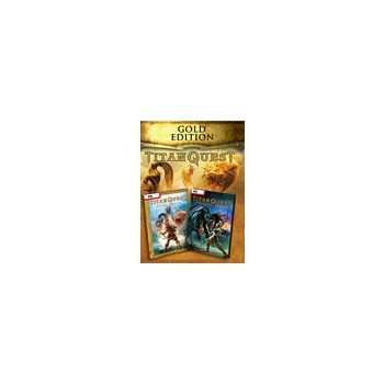 Titan Quest Gold Edition STEAM Key