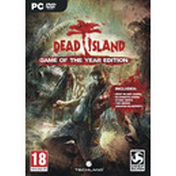 Dead Island Game of The Year STEAM Key