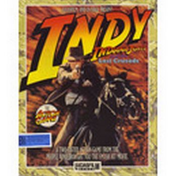 Indiana Jones and the Last Crusade STEAM Key