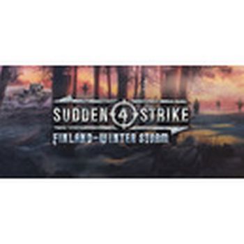 Sudden Strike 4 - Finland: Winter Storm