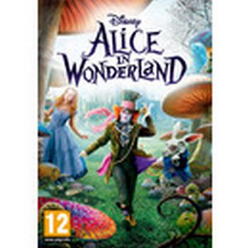 Disney Alice in Wonderland STEAM Key