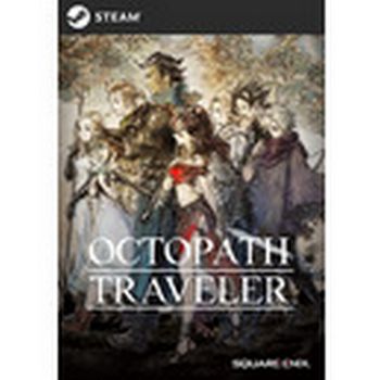 Octopath Traveler STEAM Key