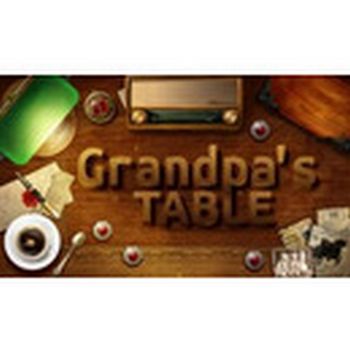 Grandpa's Table STEAM Key