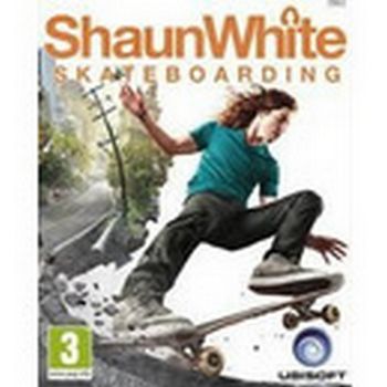 Shaun White Skateboarding UPLAY Key