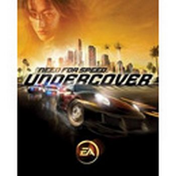 Need for Speed Undercover ORIGIN Key