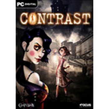 Contrast STEAM Key