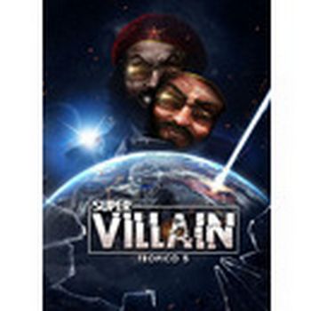 Tropico 5 - Supervillain STEAM Key