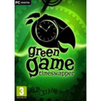 Green Game: TimeSwapper STEAM Key