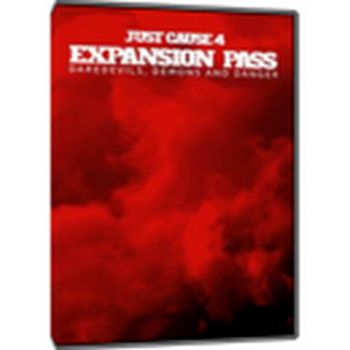 Just Cause 4: Expansion Pass STEAM Key