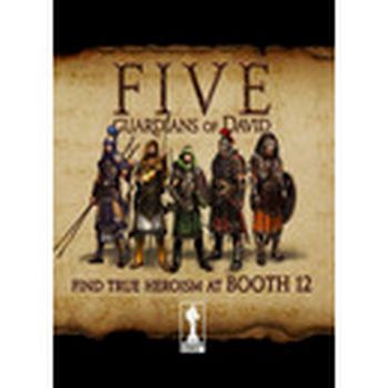 FIVE: Guardians of David STEAM Key