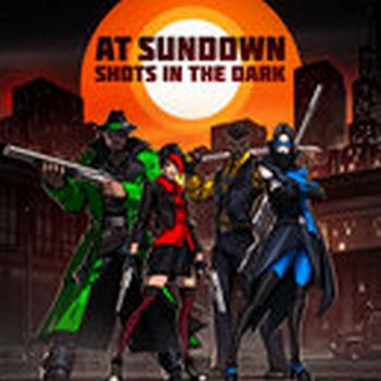 AT SUNDOWN: Shots in the Dark STEAM Key