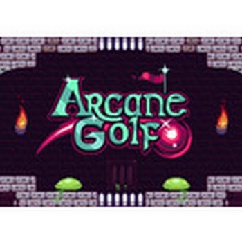 Arcane Golf STEAM Key