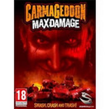 Carmageddon Max Damage STEAM Key