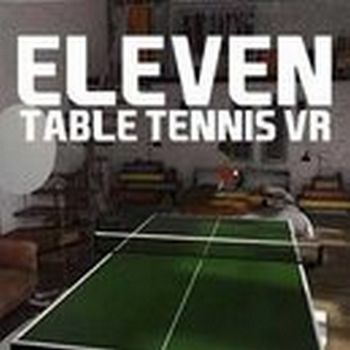 Eleven: Table Tennis VR STEAM Key