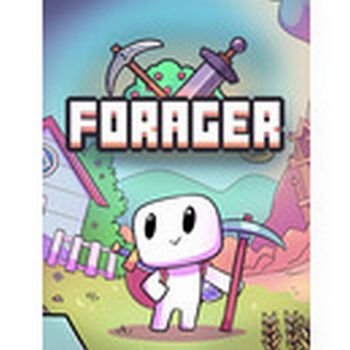 Forager STEAM Key