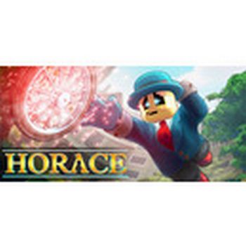 Horace STEAM Key