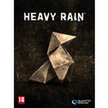 Heavy Rain EPIC Key