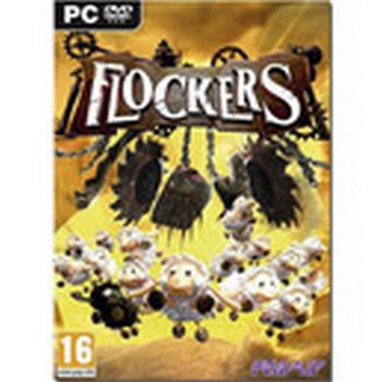 Flockers STEAM Key