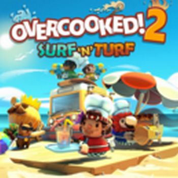 Overcooked! 2 - Surf and Turf STEAM Key