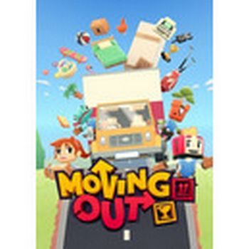 Moving Out STEAM Key