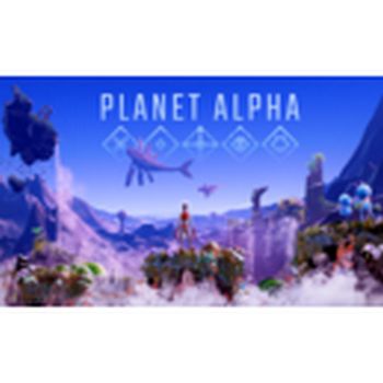 PLANET ALPHA STEAM Key