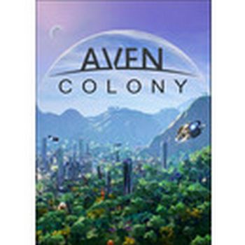 Aven Colony STEAM Key