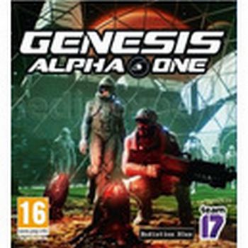 Genesis Alpha One Deluxe Edition STEAM Key