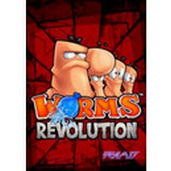 Worms Revolution - Mars Pack DLC STEAM Key