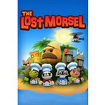 Overcooked - The Lost Morsel STEAM Key