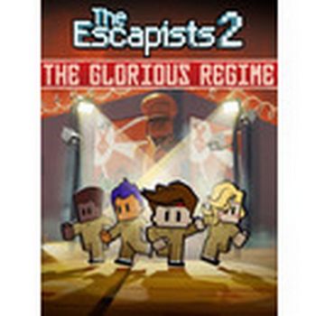 The Escapists 2 DLC – The Glorious Regime STEAM Key