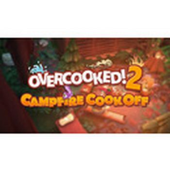 Overcooked! 2 - Campfire Cook Off STEAM Key