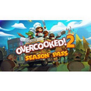 Overcooked! 2 - Season Pass STEAM Key