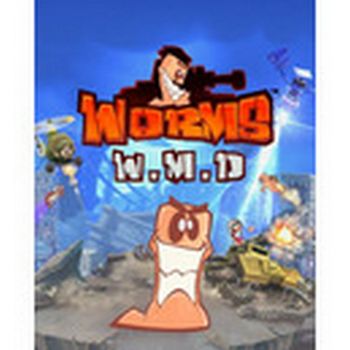 Worms W.M.D STEAM Key