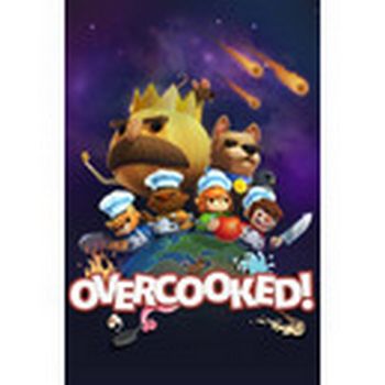 Overcooked STEAM Key