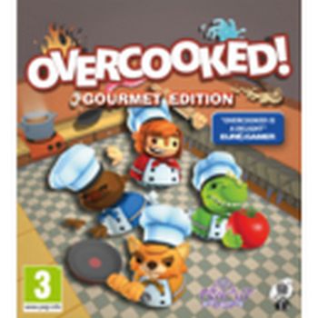 Overcooked: Gourmet Edition STEAM Key