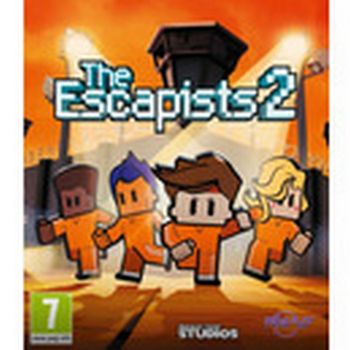 The Escapists 2 STEAM Key