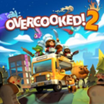 Overcooked 2 STEAM Key