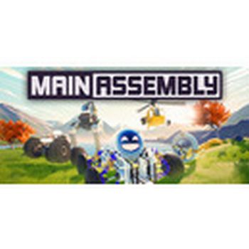 Main Assembly STEAM Key