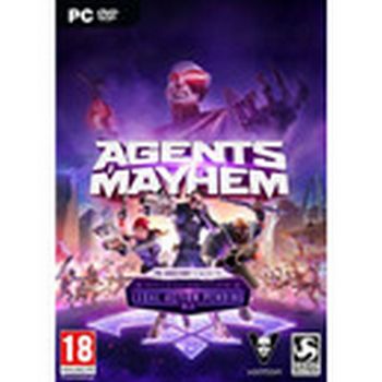 Agents of Mayhem STEAM Key