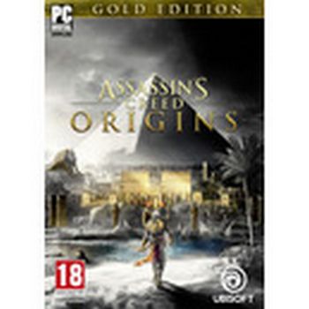 Assassin's Creed Origins Gold Edition UPLAY Key