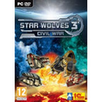 Star wolves 3: Civil War STEAM Key