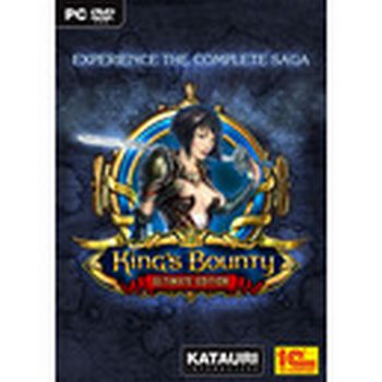 King's Bounty: Ultimate Edition STEAM Key