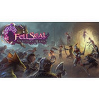 Fell Seal: Arbiter's Mark STEAM Key