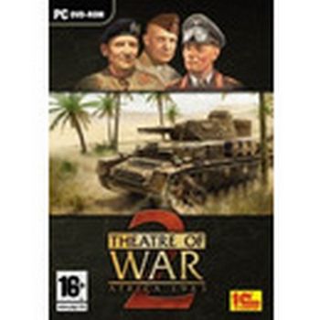 Theatre of War 2: Afryka Steam STEAM Key