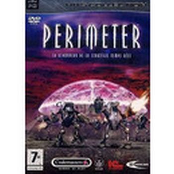 Perimeter + Perimeter: Emperor's Testament pack STEAM Key