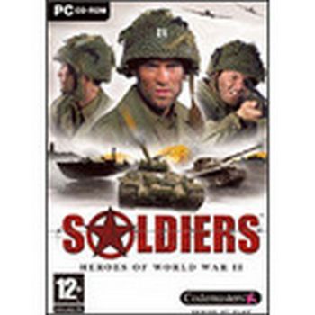 Soldiers: Heroes of World War II STEAM Key