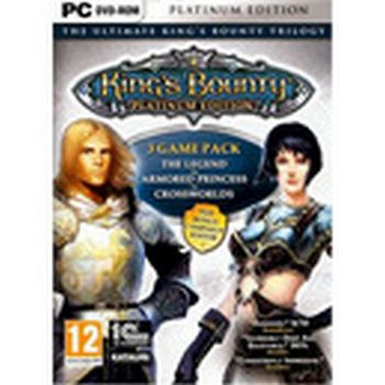 King's Bounty Platinum STEAM Key